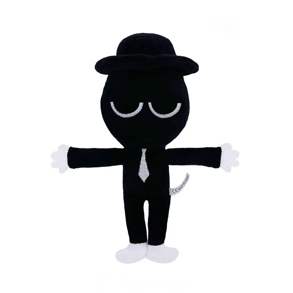 New Sprunki Plush Game Deamond Dr. Harrison Qurst Wenda Gray Soft Doll Peripherals Cute Birthday Gift Toys Game Kids