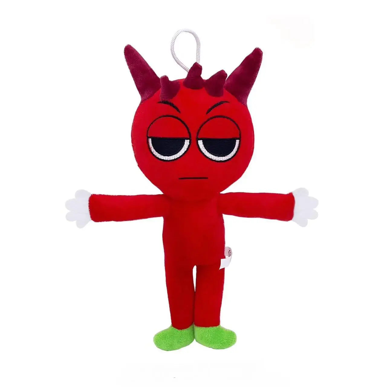 New Sprunki Plush Game Deamond Dr. Harrison Qurst Wenda Gray Soft Doll Peripherals Cute Birthday Gift Toys Game Kids