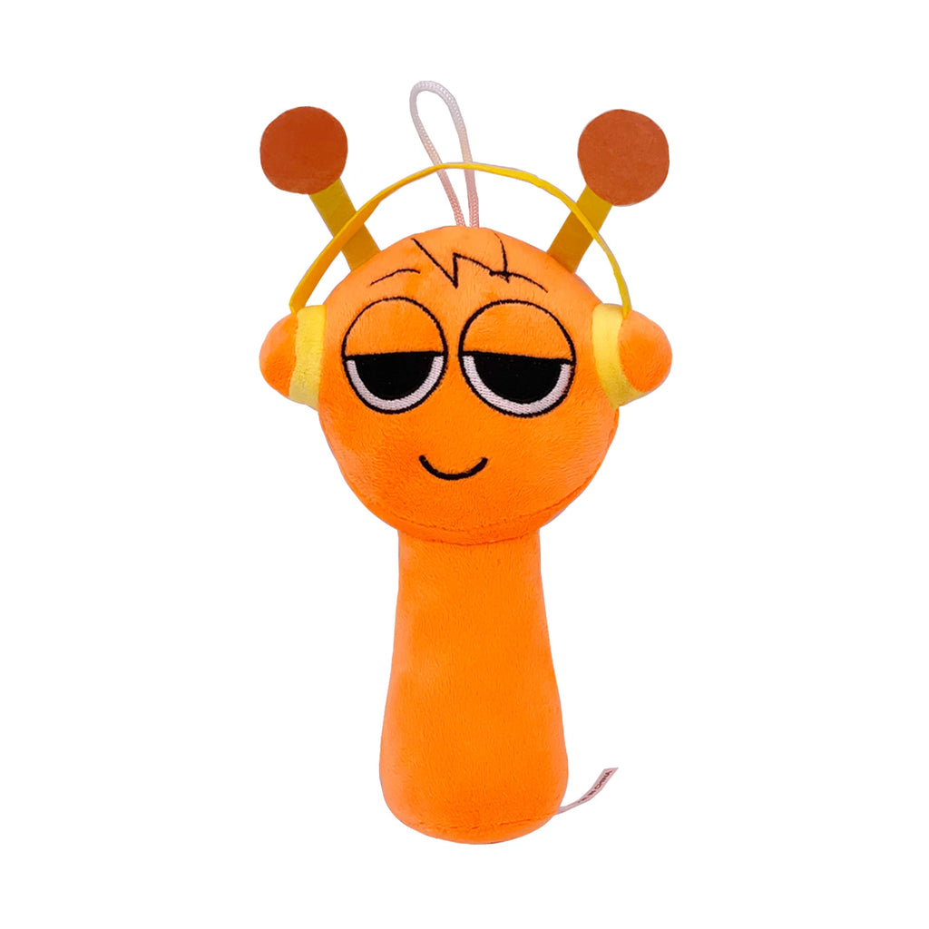 New Sprunki Plush Game Deamond Dr. Harrison Qurst Wenda Gray Soft Doll Peripherals Cute Birthday Gift Toys Game Kids