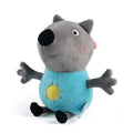 Peppa Pig & Friends Soft Plush Doll — Perfect Cuddly Gift for Little Ones