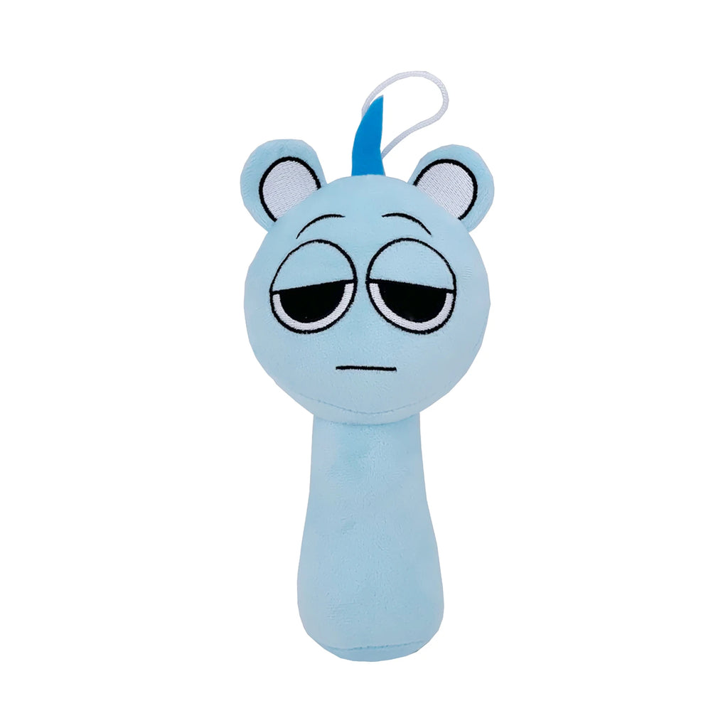 New Sprunki Plush Game Deamond Dr. Harrison Qurst Wenda Gray Soft Doll Peripherals Cute Birthday Gift Toys Game Kids