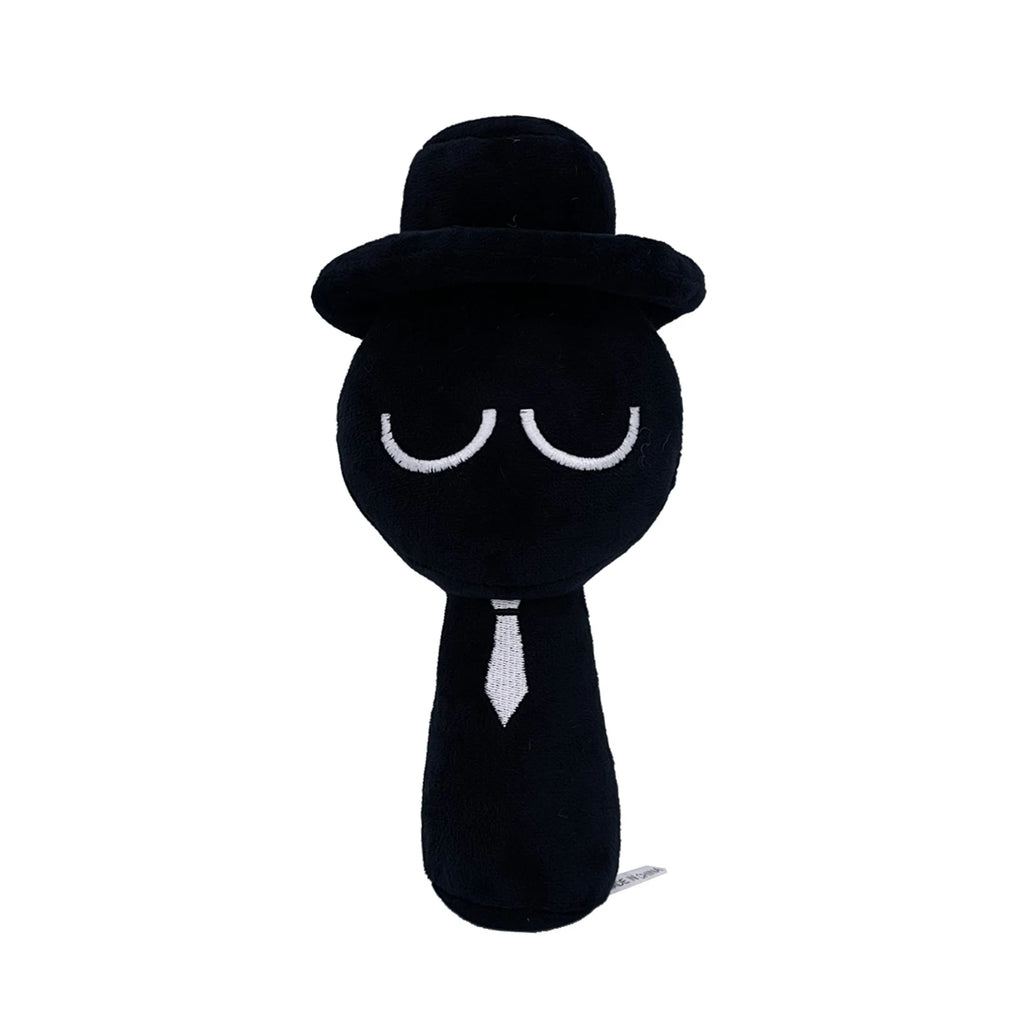 New Sprunki Plush Game Deamond Dr. Harrison Qurst Wenda Gray Soft Doll Peripherals Cute Birthday Gift Toys Game Kids