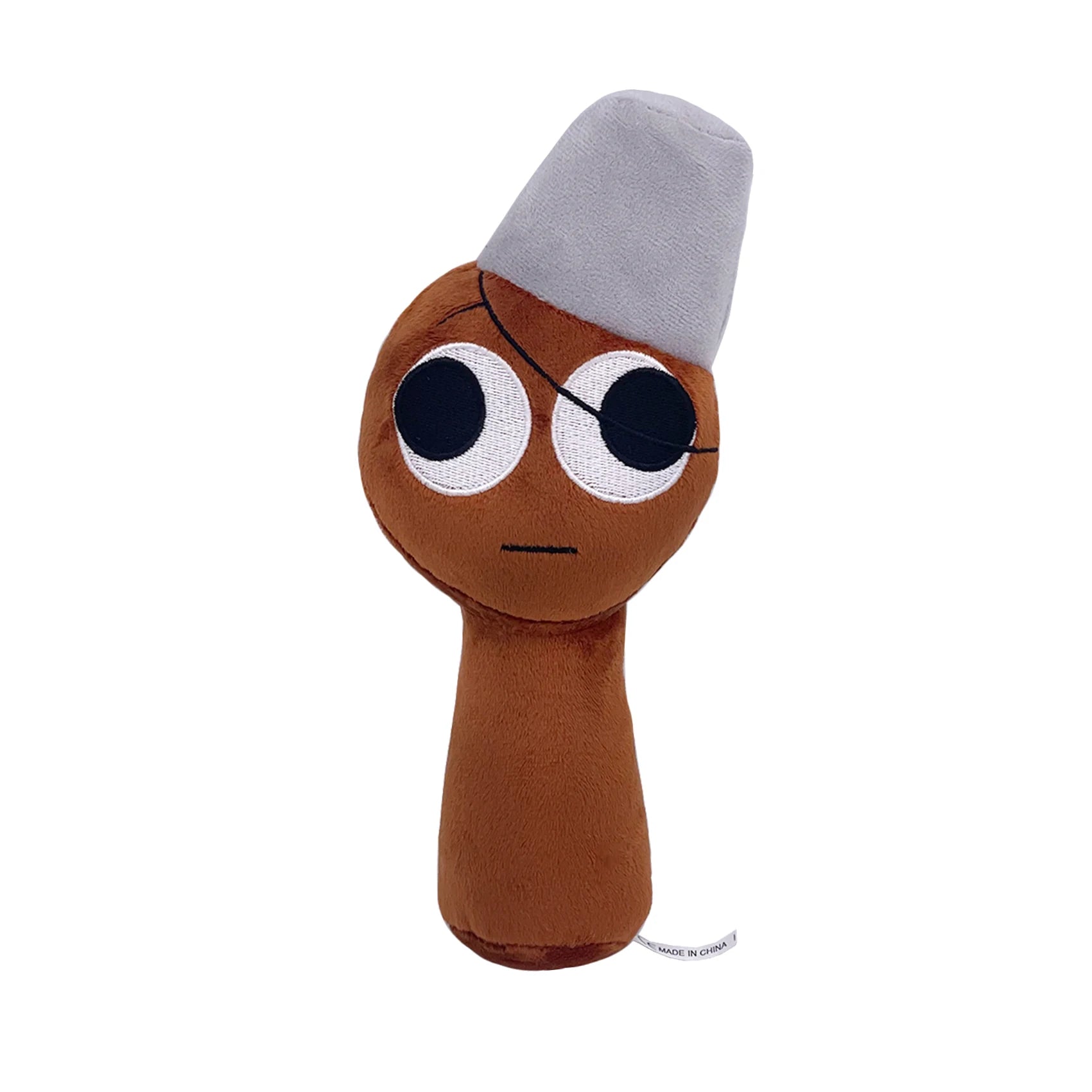 New Sprunki Plush Game Deamond Dr. Harrison Qurst Wenda Gray Soft Doll Peripherals Cute Birthday Gift Toys Game Kids