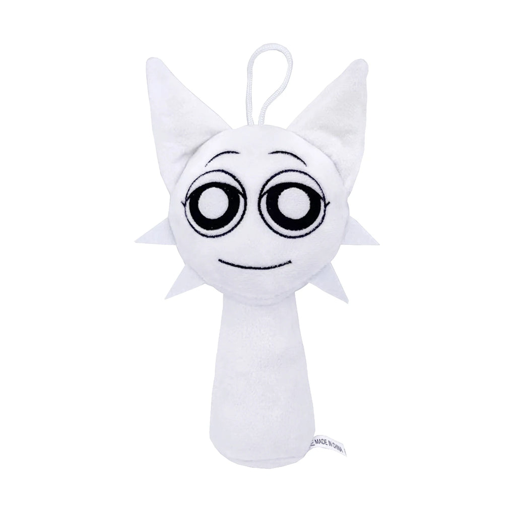 New Sprunki Plush Game Deamond Dr. Harrison Qurst Wenda Gray Soft Doll Peripherals Cute Birthday Gift Toys Game Kids