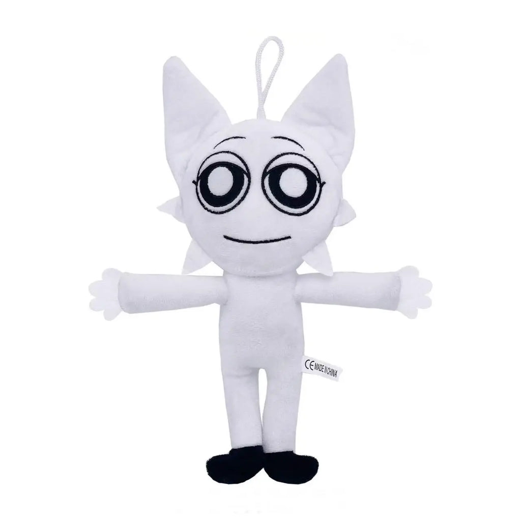 New Sprunki Plush Game Deamond Dr. Harrison Qurst Wenda Gray Soft Doll Peripherals Cute Birthday Gift Toys Game Kids